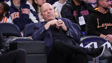 Leon Rose Crafts Finals Team, Signs Brunson, Hires Brown