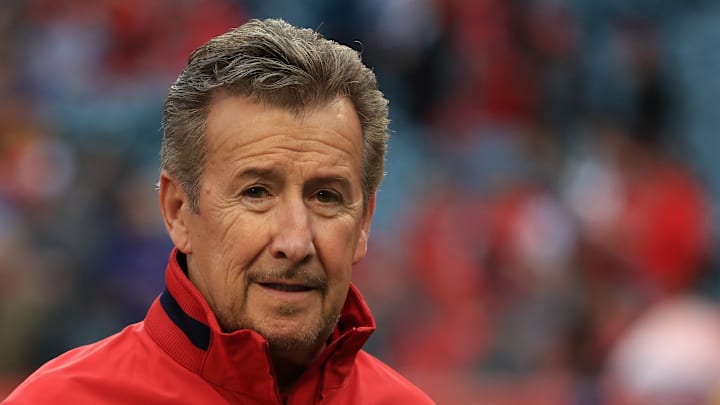 The Angels have imploded under Arte Moreno's leadership