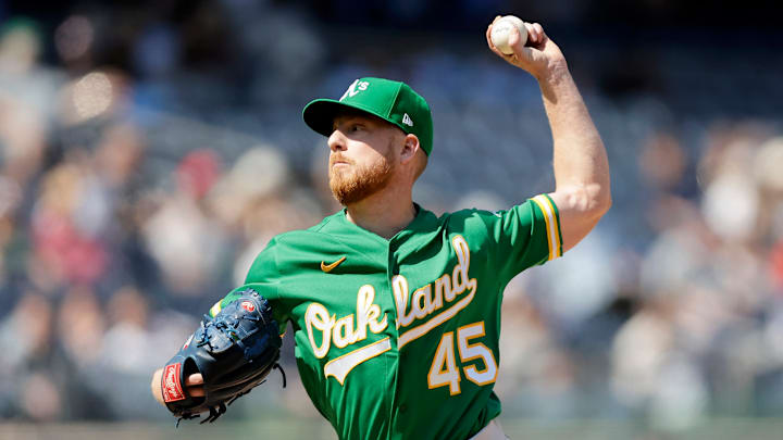 Oakland podría enviar a Richard Lovelady a los Yankees