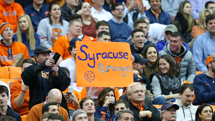 Syracuse basketball is among the suitors currently the most involved in the recruitment of 2025 four-star forward Cam Ward.