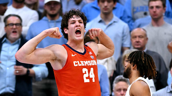 UNC is set to drop in the polls after losing at home to Clemson for just the second time ever