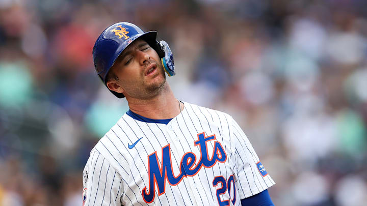 Los Angeles Dodgers v New York Mets