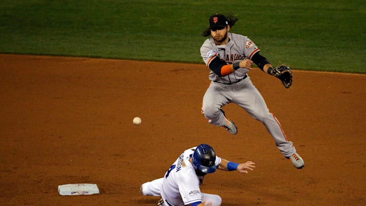 World Series - San Francisco Giants v Kansas City Royals - Game Seven