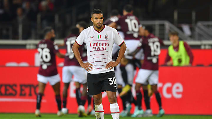 Torino FC v AC MIlan - Serie A