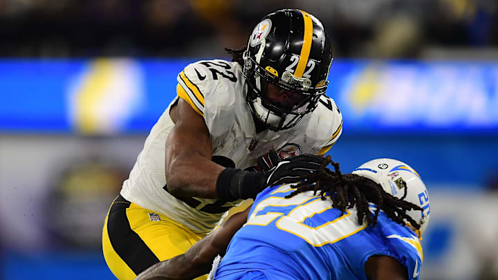 Najee Harris RB Pittsburgh Steelers
