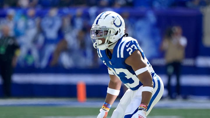 Tennessee Titans v Indianapolis Colts