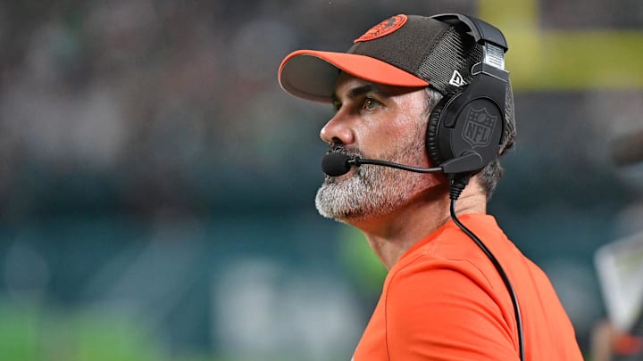 Cleveland Browns, Kevin Stefanski
