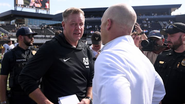 The Penn State vacancy was recently tied to a current SEC head coach by On3's Chris Low. The Penn State vacancy was recently tied to a current SEC head coach by On3's Chris Low.