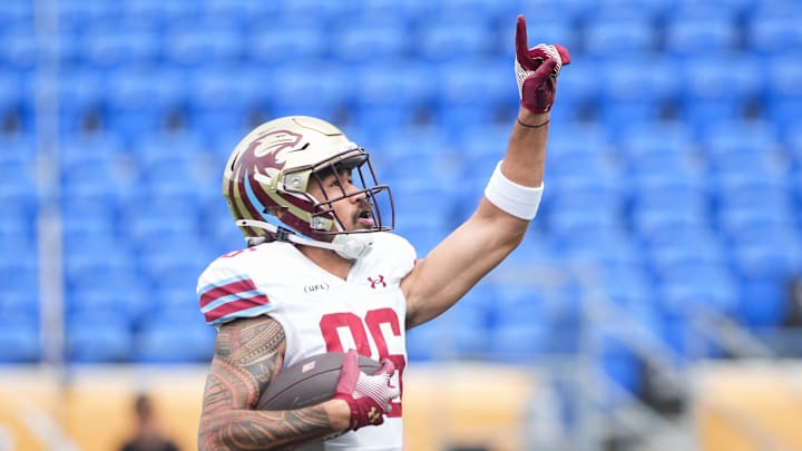 Samson Nacua was among two arrested for stealing Lakers forward Adou Thiero's SUV.