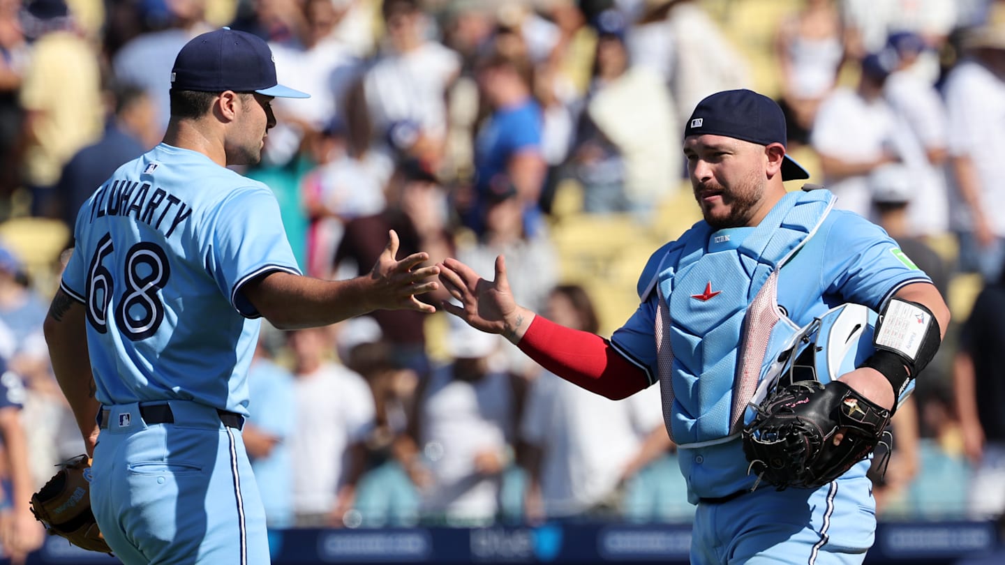 How Blue Jays "Flu Game" from August could have a lasting impact on 2025 World Series