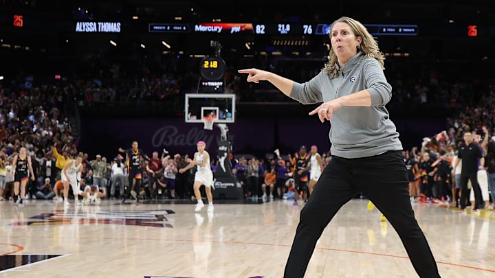 Minnesota Lynx v Phoenix Mercury - Game Three