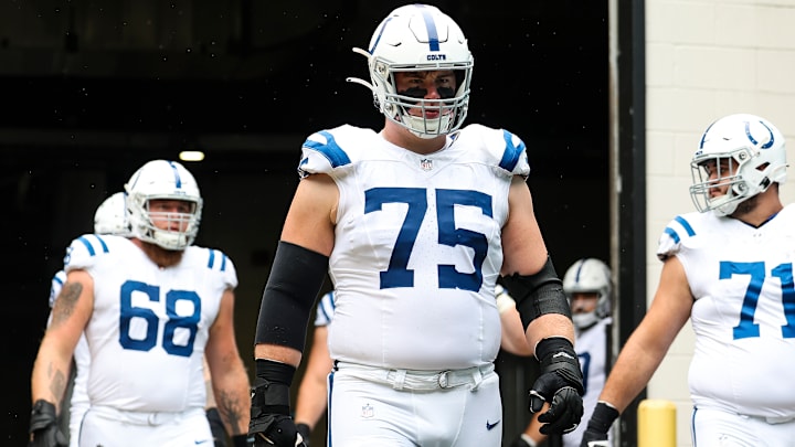 Indianapolis Colts v Jacksonville Jaguars