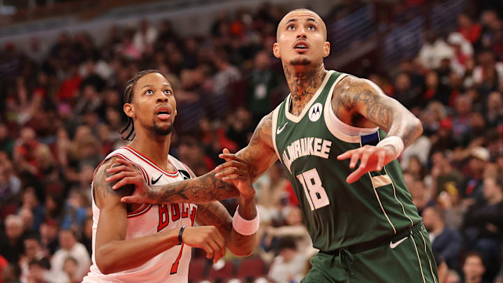 Milwaukee Bucks v Chicago Bulls