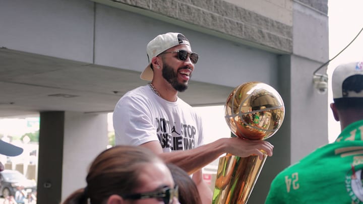Jayson Tatum, Netflix Starting 5