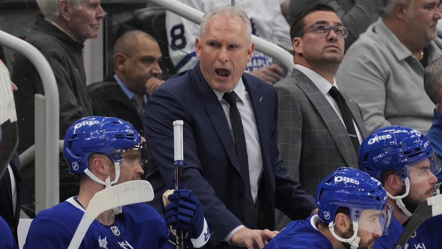Keeping Craig Berube would waste another season for the Maple Leafs