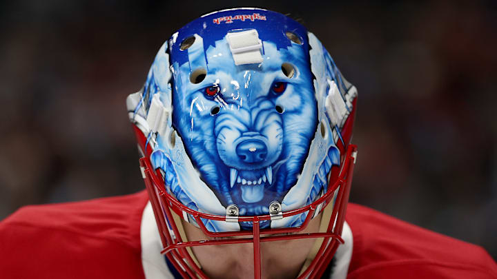 Montreal Canadiens rookie netminder Jakub Dobes played a fantastic game against the Colorado Avalanche on Saturday night.