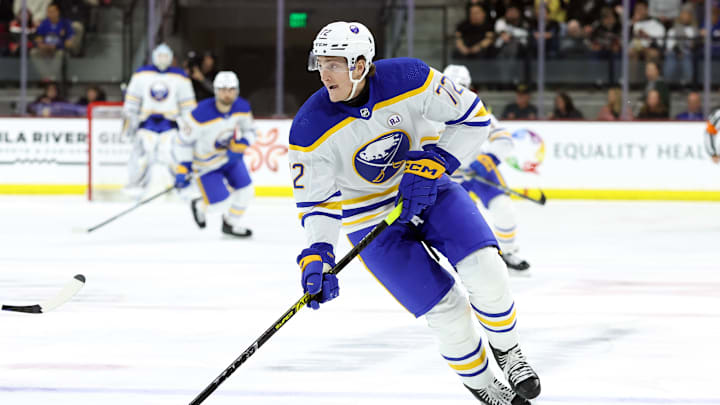 Buffalo Sabres v Arizona Coyotes