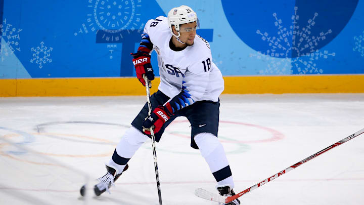 Ice Hockey - Winter Olympics Day 8 - OAR v USA