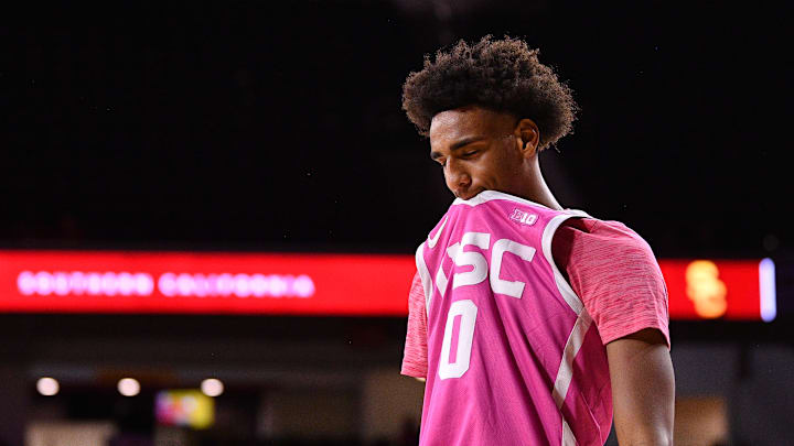 COLLEGE BASKETBALL: JAN 21 Northwestern at USC COLLEGE BASKETBALL: JAN 21 Northwestern at USC