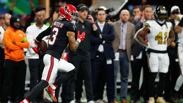 New Orleans Saints v Atlanta Falcons