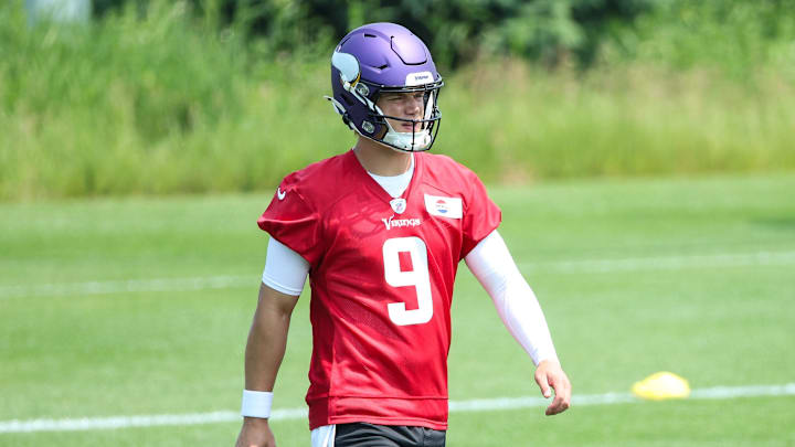 J.J. McCarthy