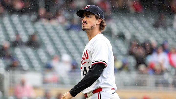 Minnesota Twins pitcher Joe Ryan has been lights out in 2025.