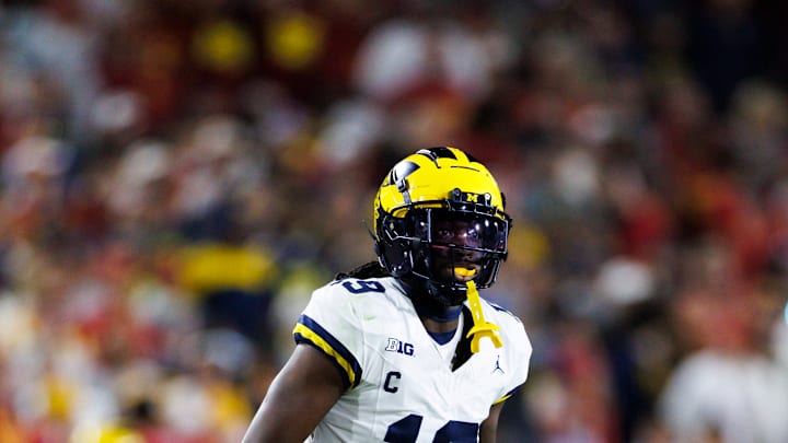 Michigan v USC Michigan v USC