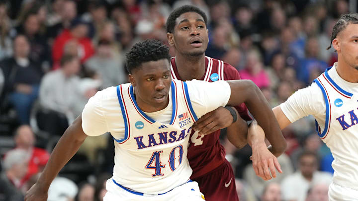 Arkansas v Kansas