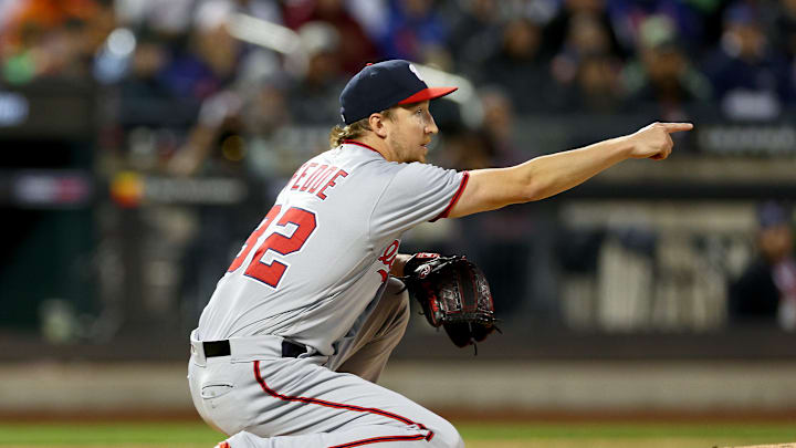 Washington Nationals v New York Mets