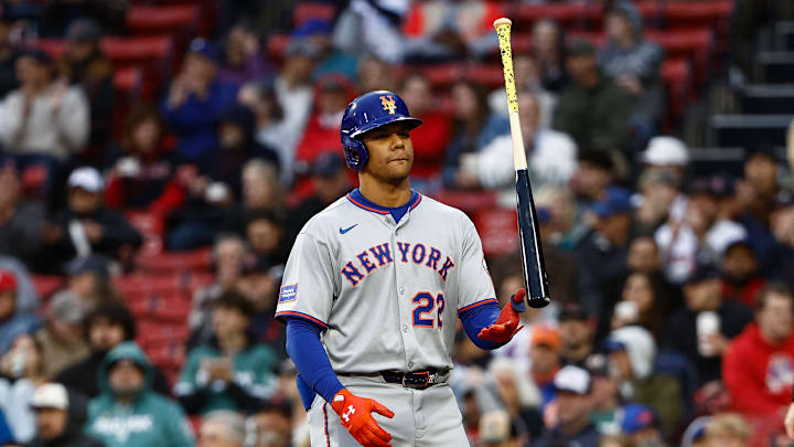 New York Mets v Boston Red Sox