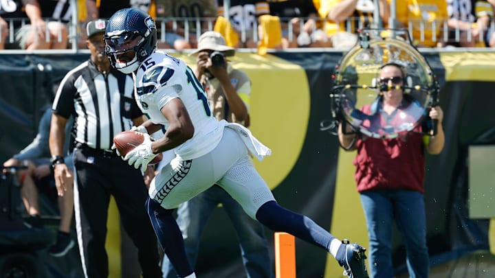 Seattle Seahawks Tory Horton