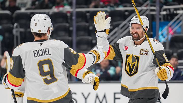 Vegas Golden Knights v Seattle Kraken