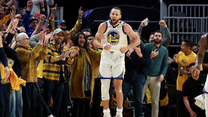 Memphis Grizzlies v Golden State Warriors - Play-In Tournament