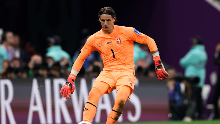 Yann Sommer ist der heißeste Kandidat beim FC Bayern