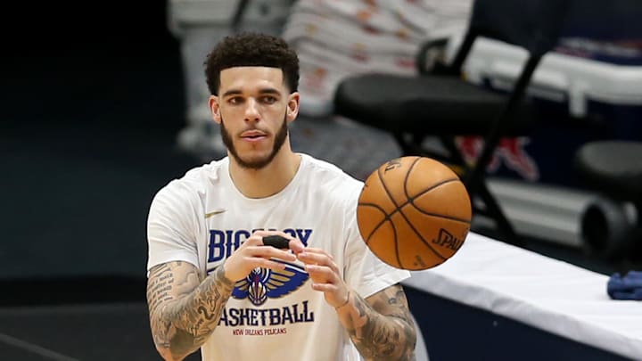 New Orleans Pelicans, Lonzo Ball
