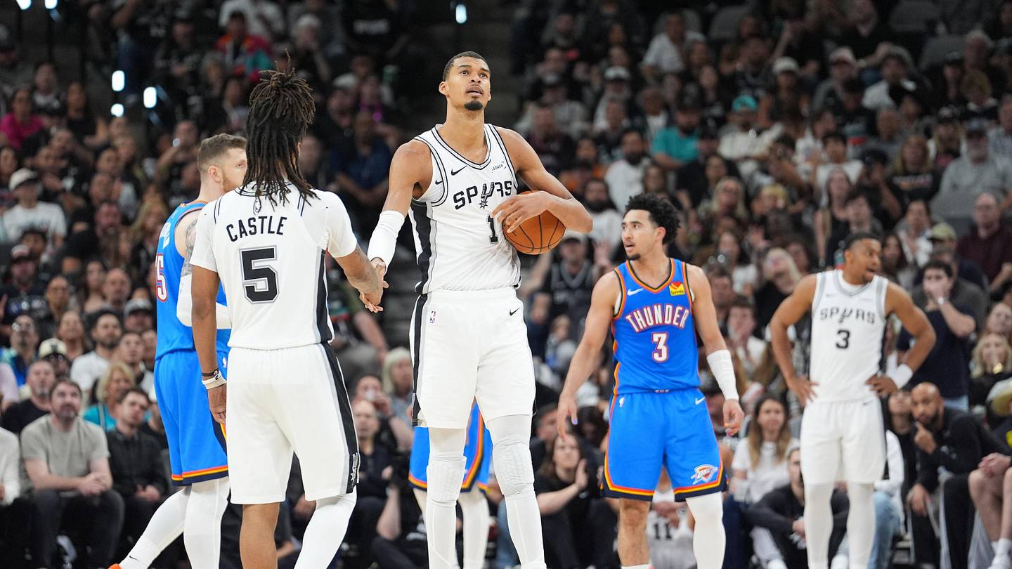 Spurs at Thunder Game 5: Live Updates, Stats From Western Conference Finals