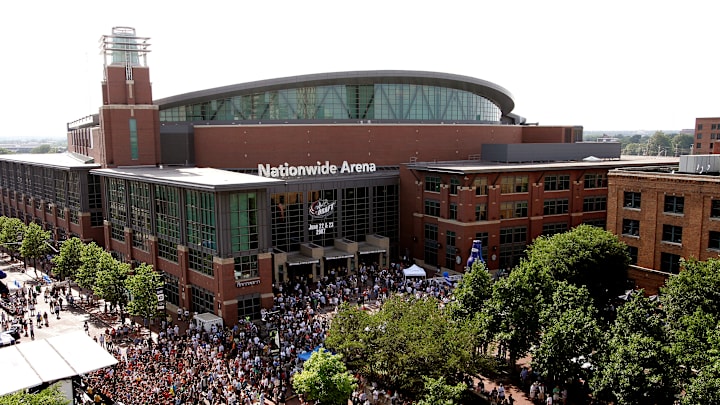 2007 NHL Entry Draft Round One