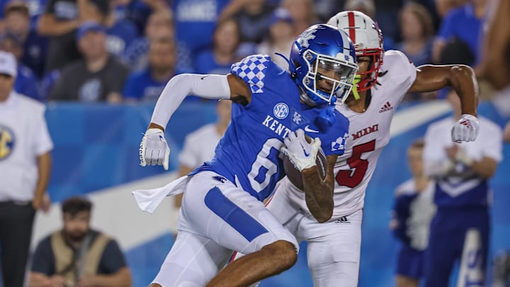 Miami Ohio v Kentucky