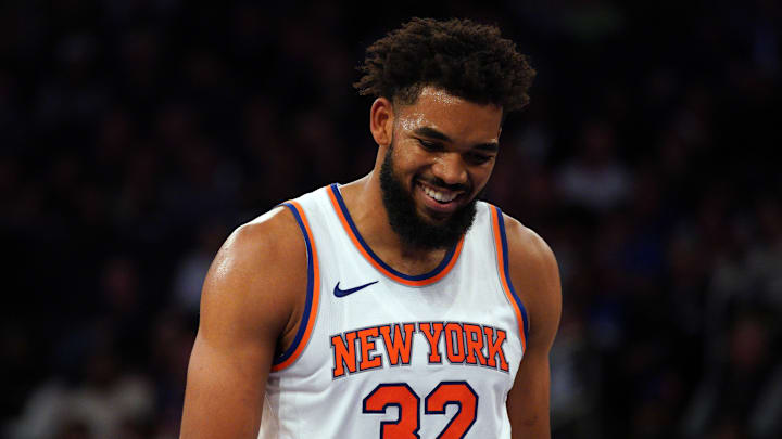 Karl-Anthony Towns