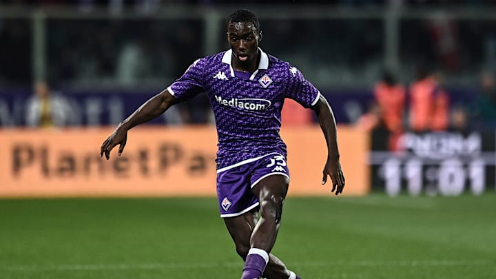 ACF Fiorentina v AC Monza - Serie A TIM