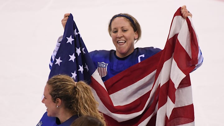 Ice Hockey - Winter Olympics Day 13