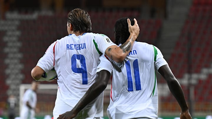 Israel v Italy - FIFA World Cup 2026 Qualifier