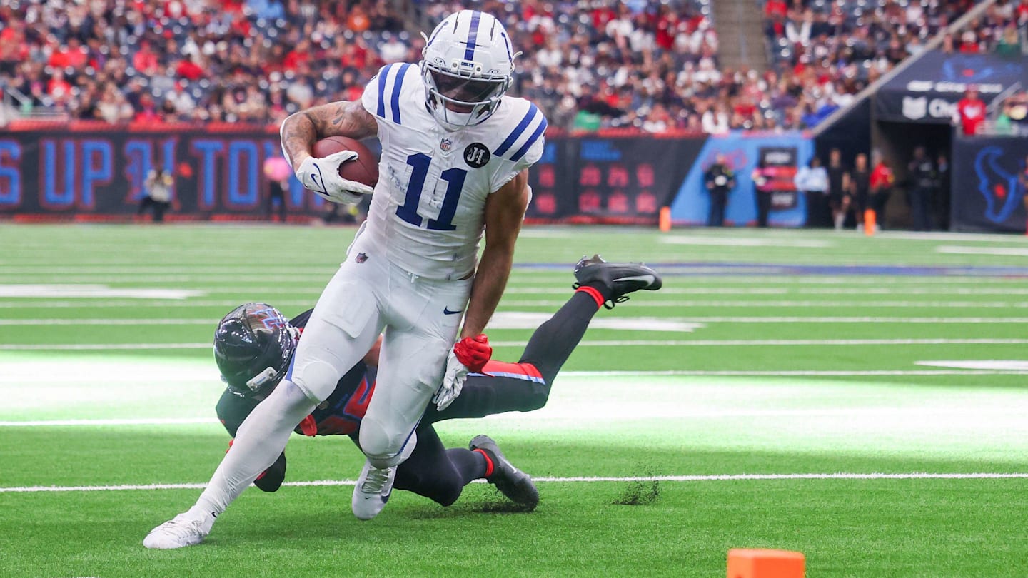 Colts Send Michael Pittman Jr. to Steelers in Colossal Cap-Saving Deal