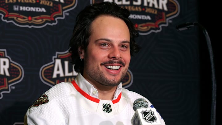 2022 NHL All-Star Media Day