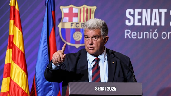 Ordinary Meeting Senat 2025 Of FC Barcelona