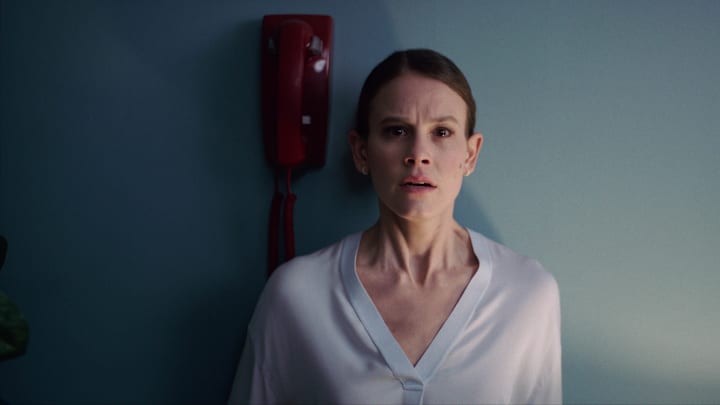 Sosie Bacon stars in Paramount Pictures' "Smile"