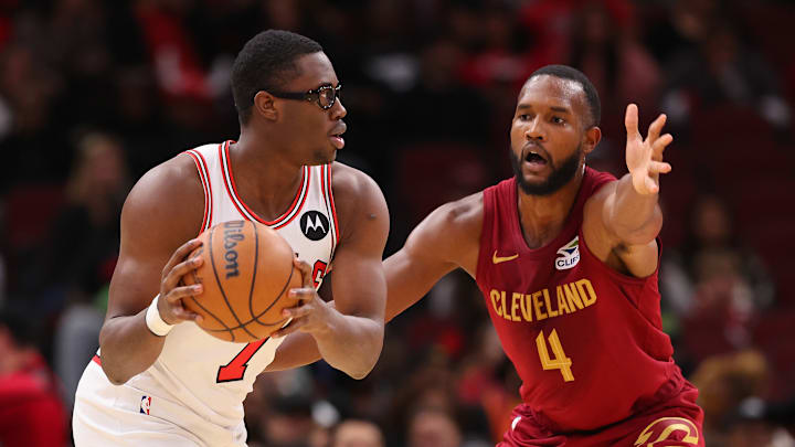 Cleveland Cavaliers v Chicago Bulls