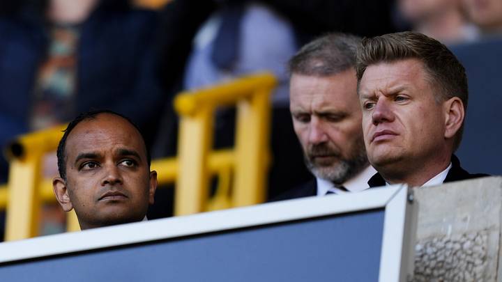 Wolverhampton Wanderers v Tottenham Hotspur - Premier League - Molineux