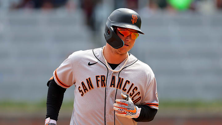 Joc Pederson