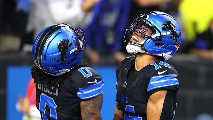 Tampa Bay Buccaneers v Detroit Lions